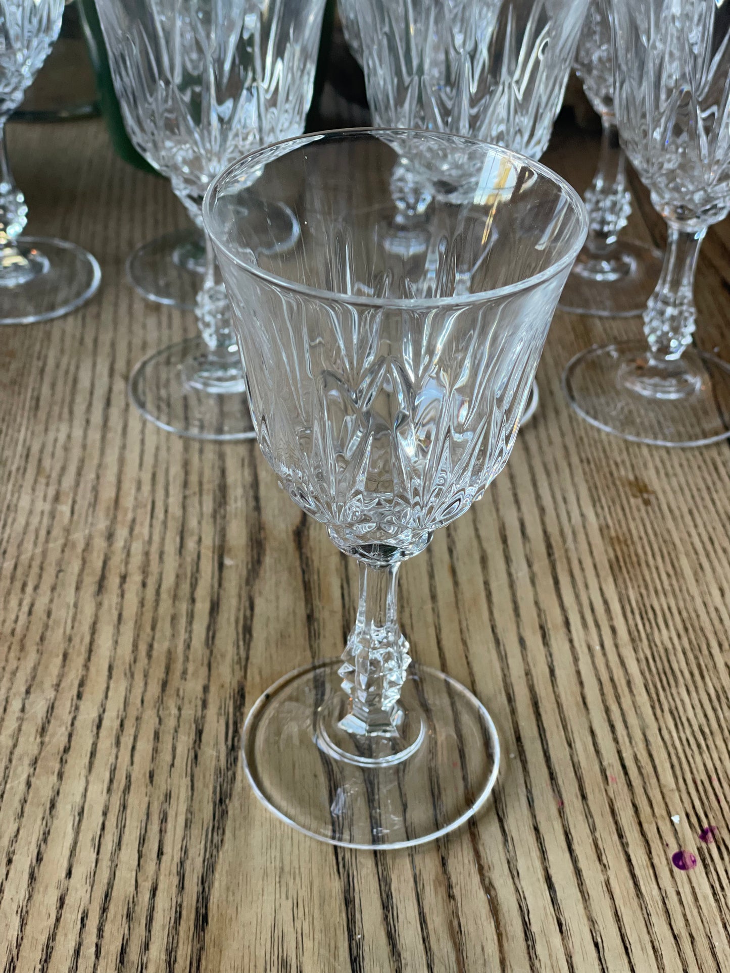 Cordial Glass Capri, Set of 4
