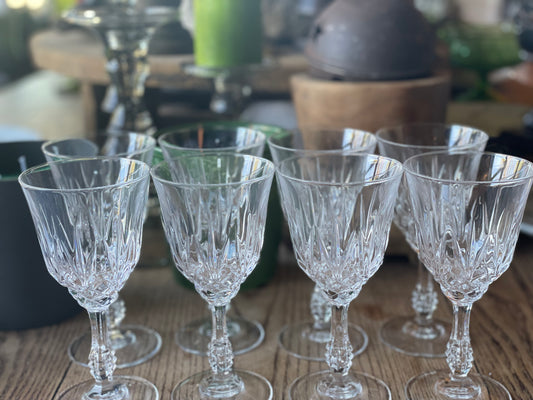 Cordial Glass Capri, Set of 4